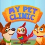 Игра Моя Клиника для домашних животных