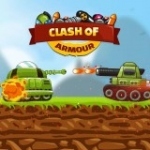 Игра Столкновение брони | Clash of Armour