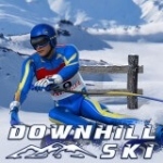Игра Горные лыжи | Downhill Ski
