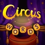 Постер игры Карнавал Слов | Circus Words