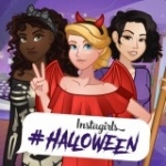 Игра Наряды на Хэллоуин для девушек из Instagram