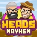 Игра Погром голов | Heads Mayhem