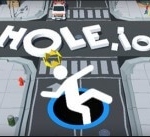 Игра Хол Ио | Hole.io
