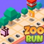Игра Бегалки В Зоопарке | Zoo Run