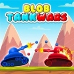 Игра Танки войны | Blob Tank Wars
