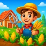 Картинка Family Idle Farm: Build & Harvest