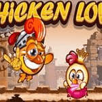 Игра Куриная любовь 1 Chicken Love