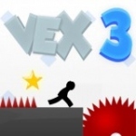 Игра Векс 3 | Vex 3