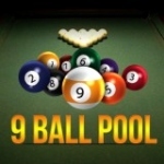 Игра Пул С 9 Шарами | 9 Ball Pool
