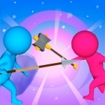 Картинка Stickman Guys Defense