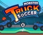 Игра Футбол с монстер траками | Monster Truck Soccer