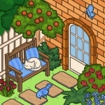 Картинка Cozy Garden Design