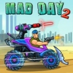 Игра Безумный день 2 | Mad Day 2