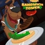 Игра Скуби Ду: Сэндвич Башня