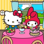 Картинка Hello Kitty And Friends Restaurant