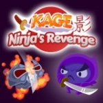 Игра Месть Каге Ниндзя | Kage Ninjas Revenge