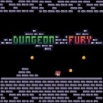 Игра Подземелье Ярости | Dungeon Fury