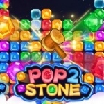 Игра Поп Камень 2  | Pop Stone 2