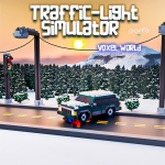 Картинка Traffic Light Simulator 3D