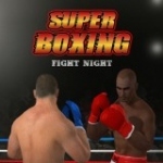 Игра Ночной Бокс | Super Boxing Fight Night