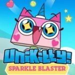 Картинка Unikitty Sparkle Blaster