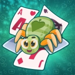 Картинка Best Solitaire: Spider