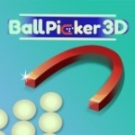 Игра Сборщик | 3Д Ball Picker 3D