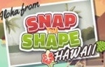 Игра Привязать Форму: Гавайи | Shap The Shape: Hawaii