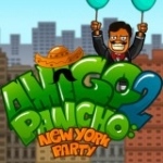 Игра Амиго Панчо 2 | Amigo Pancho 2