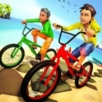 Игра Велосипедные Трюки 3D