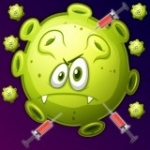Игра Убить коронавирус | Kill the Coronavirus