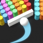 Игра Цветной Рельеф 3D | Color Bump 3D