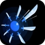 Игра Лезвие-ножа.io | KnifeBlades.io
