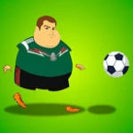 Игра Футбол Толстяков | Fat Soccer