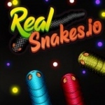 Игра Настоящие змеи.io | Real Snakes.io