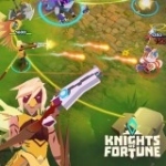 Игра Рыцари Удачи | Knights of Fortune