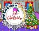 Игра Принцесса Идеальное Рождество