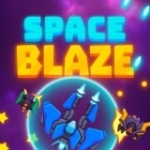 Игра Космическое пламя | Space Blaze