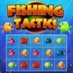 Игра Тактика Рыбалки | Fishing Tactics