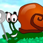 Игра Улитка Боб 2 | Snail Bob 2