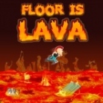 Игра Пол - Лава! | The Floor is Lava