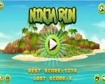Игра Ниндзя Беги | Ninja Run