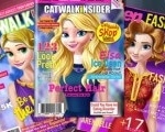 Игра Журнал Princess Catwalk | Princess Catwalk Magazine