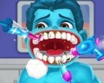Игра Стоматолог - Супергерой
