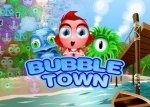 Игра Пузырьковый город | Bubble Town
