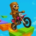 Картинка Italian Brainrot Bike Rush