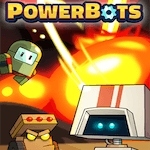 Игра Силовые боты | Powerbots
