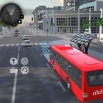 Игра Вождение Городского Автобуса