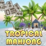Игра Тропический маджонг | Tropical Mahjong