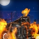 Игра Призрачный Гонщик | Ghost Rider